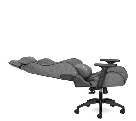 Profesyonel Kumaş Oyuncu Koltuğu | Breeze BRZ | Gri